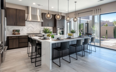 Cabinet Refacing vs. Replacing: What’s Right for You?