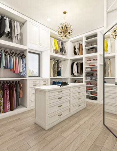 closet makeover Gilbert AZ
