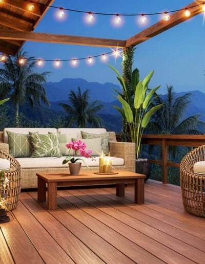 home deck remodel Gilbert AZ
