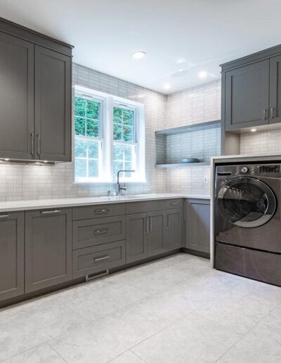 laundry room remodel Gilbert AZ