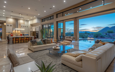 The Rise of Open-Concept Kitchens in Arizona Homes