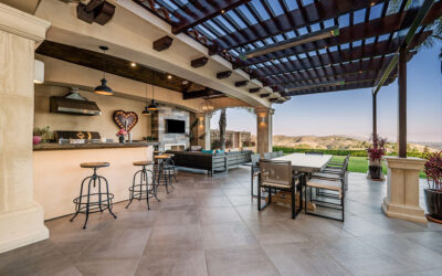 10 Ways Outdoor Kitchens Are Redefining Backyard Living in Gilbert AZ