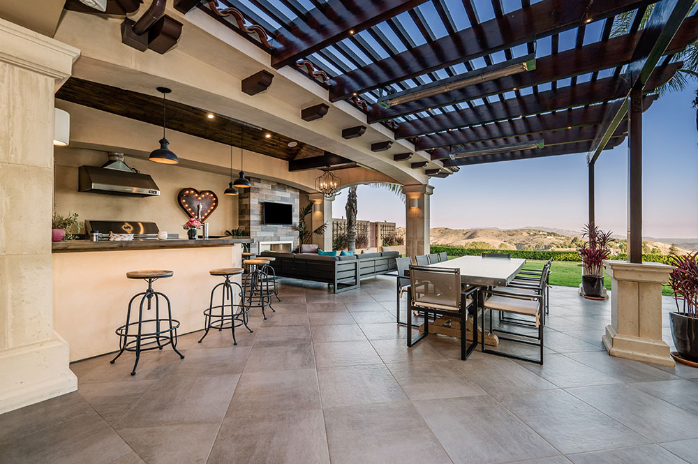 10 Ways Outdoor Kitchens Are Redefining Backyard Living in Gilbert AZ